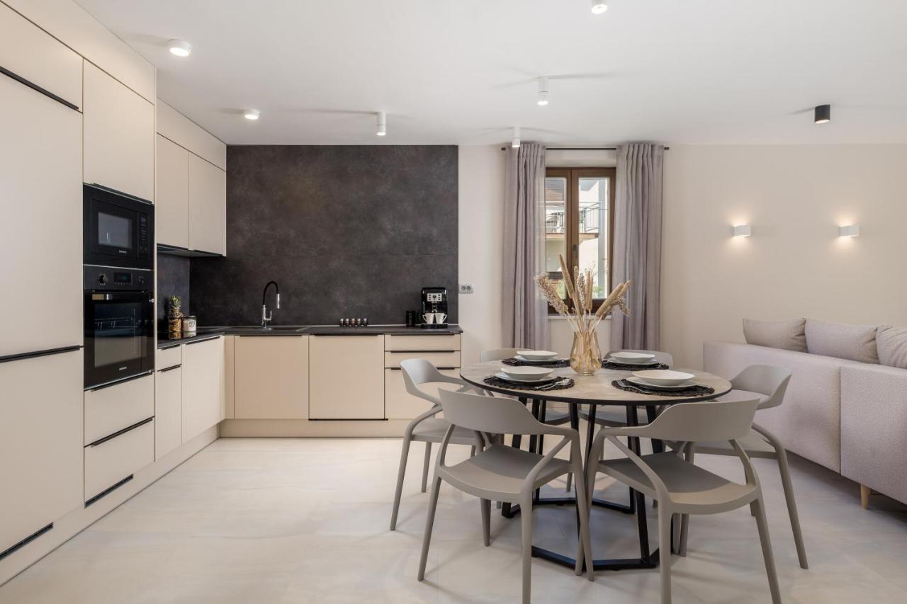 Apartmani Dogas Crikvenica Exteriör bild