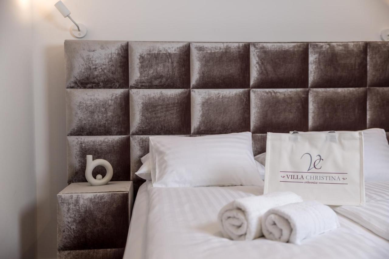 Apartmani Dogas Crikvenica Exteriör bild