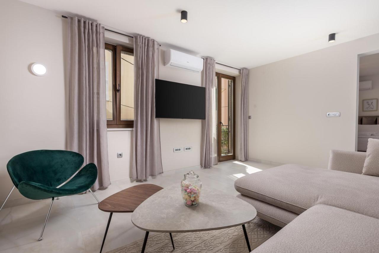 Apartmani Dogas Crikvenica Exteriör bild