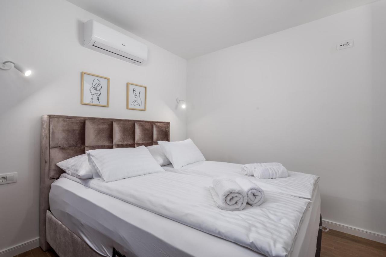 Apartmani Dogas Crikvenica Exteriör bild