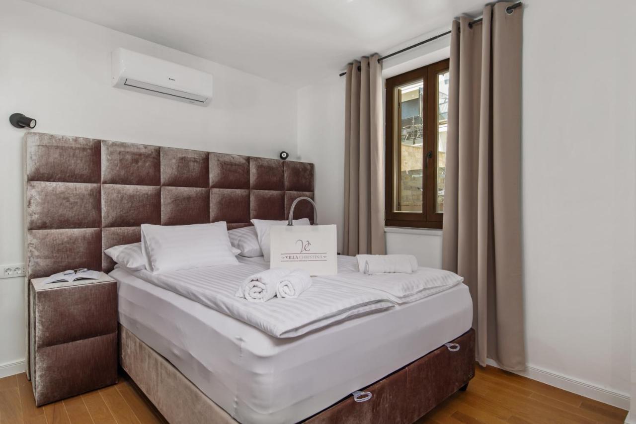 Apartmani Dogas Crikvenica Exteriör bild