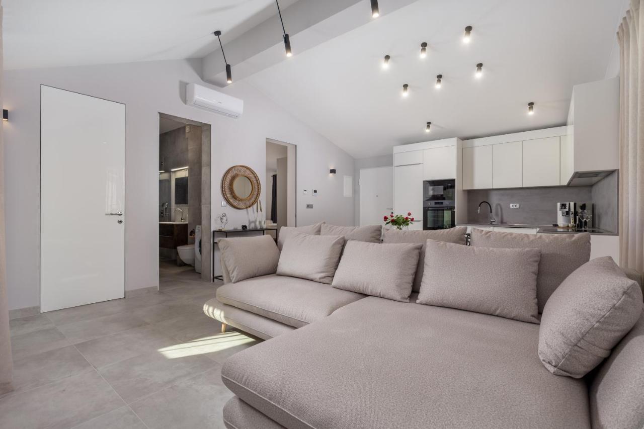 Apartmani Dogas Crikvenica Exteriör bild