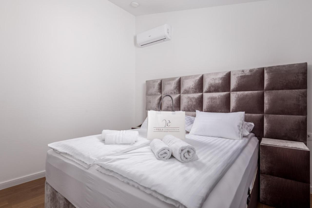 Apartmani Dogas Crikvenica Rum bild