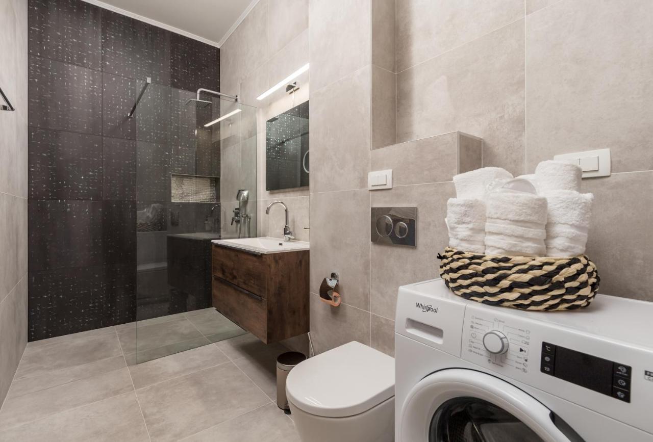 Apartmani Dogas Crikvenica Exteriör bild