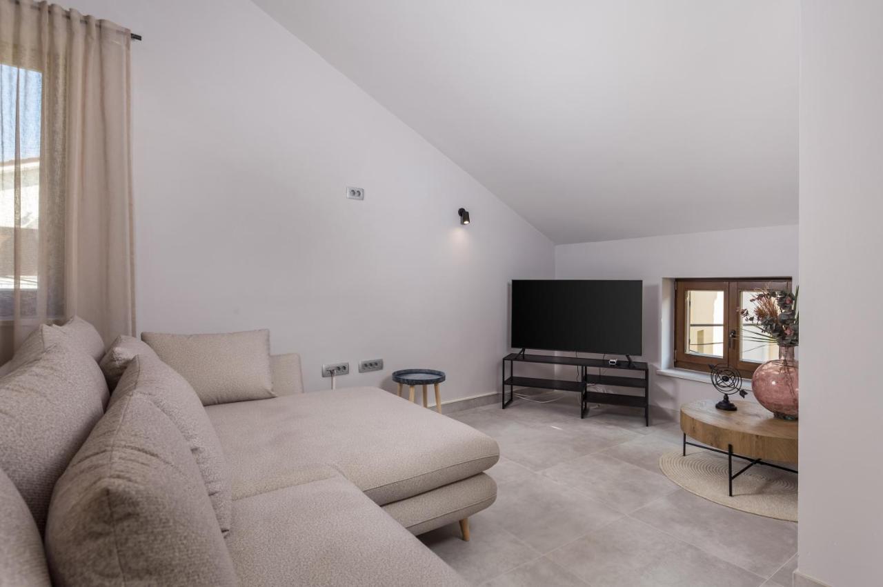 Apartmani Dogas Crikvenica Exteriör bild