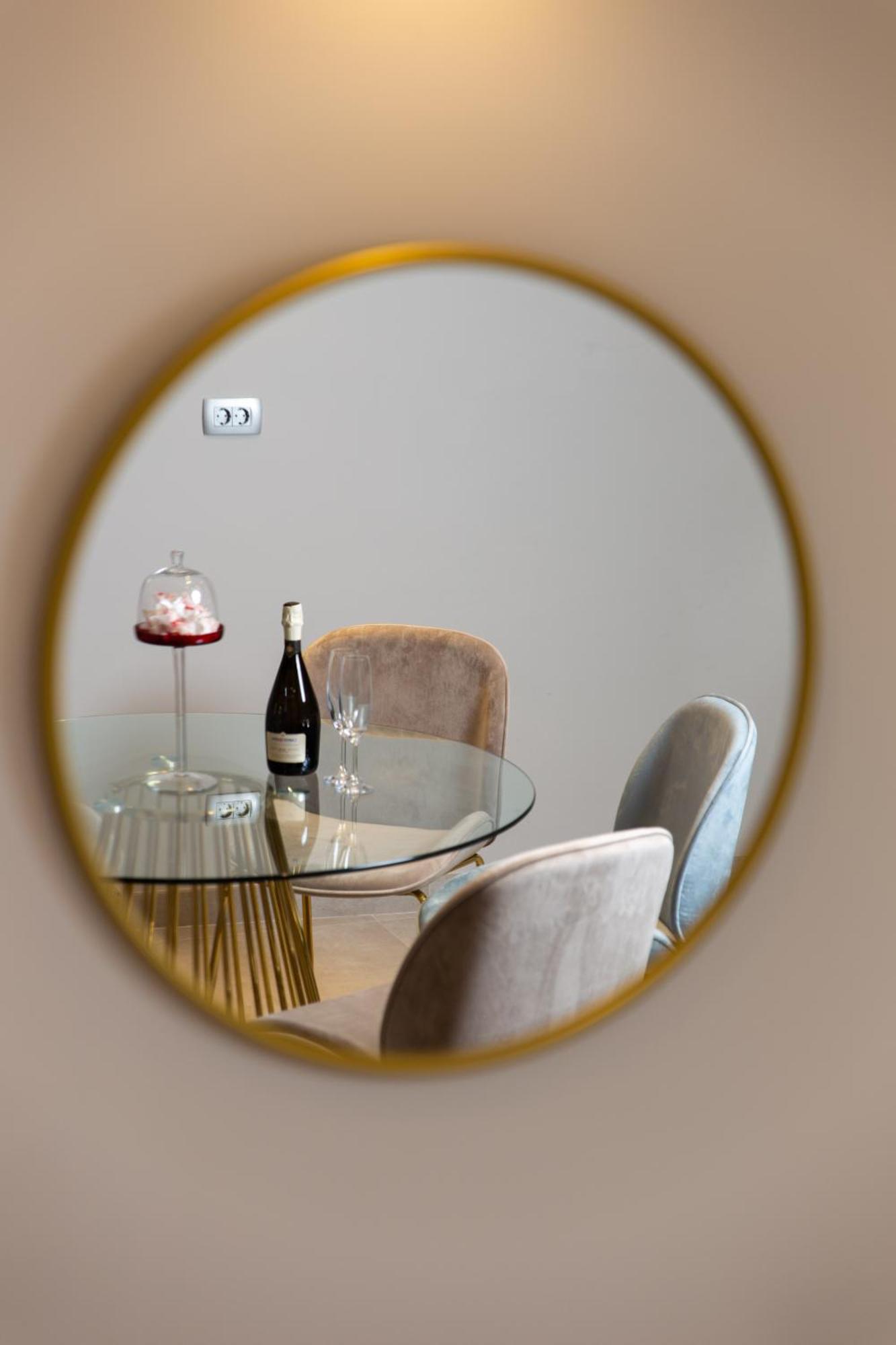 Apartmani Dogas Crikvenica Rum bild