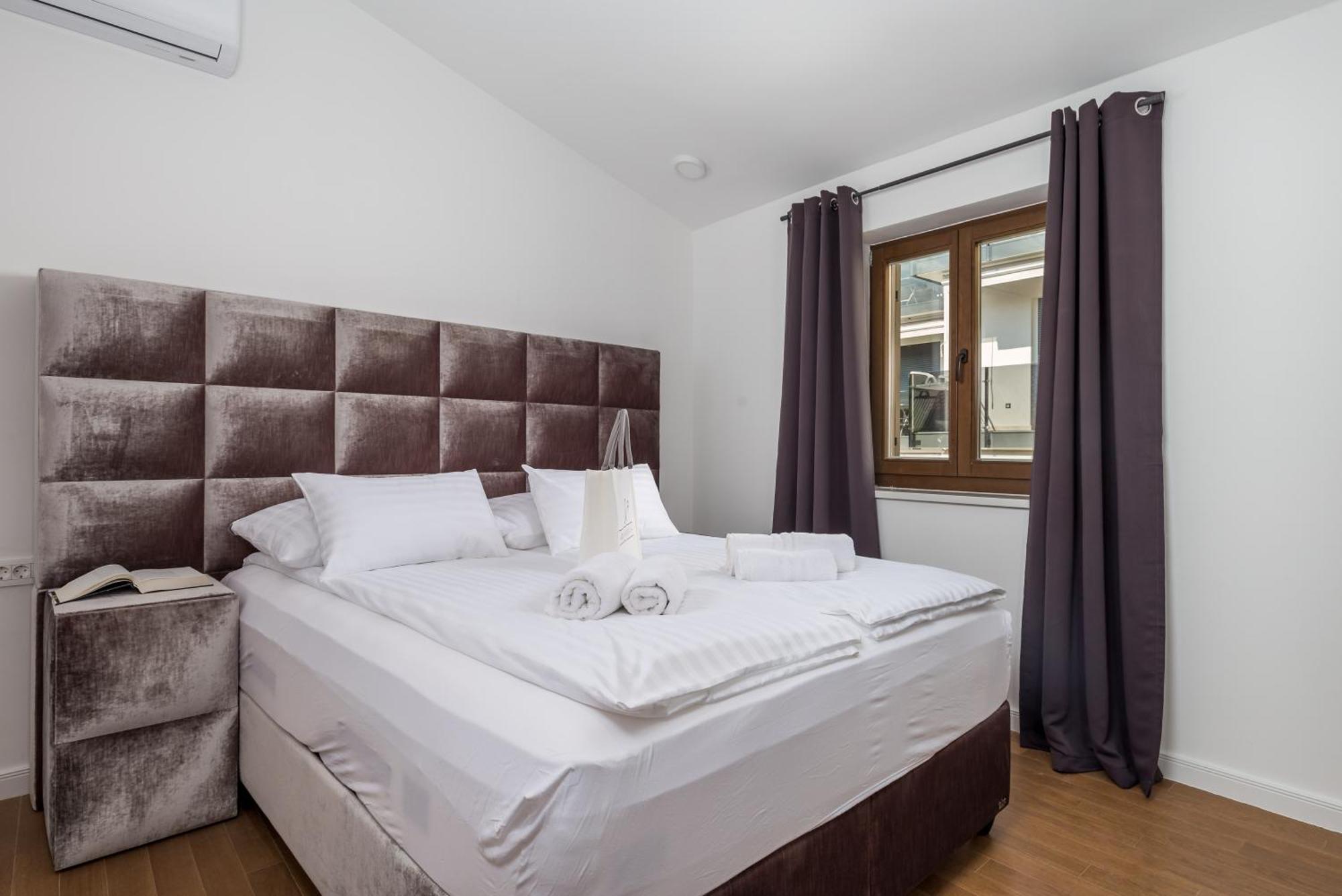 Apartmani Dogas Crikvenica Rum bild